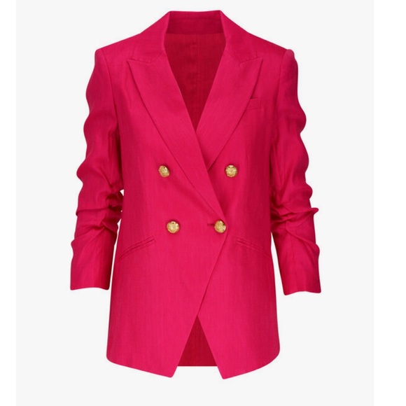 Veronica Beard Hirsh Dickey Jacket Size 0 - NWT - Picture 5 of 13